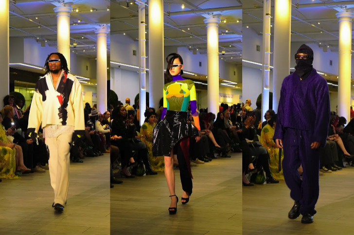 CONVERSATION WITH STANTON JORDAN OF SOMNIIS AT PHILLY FASHION WEEK 2026