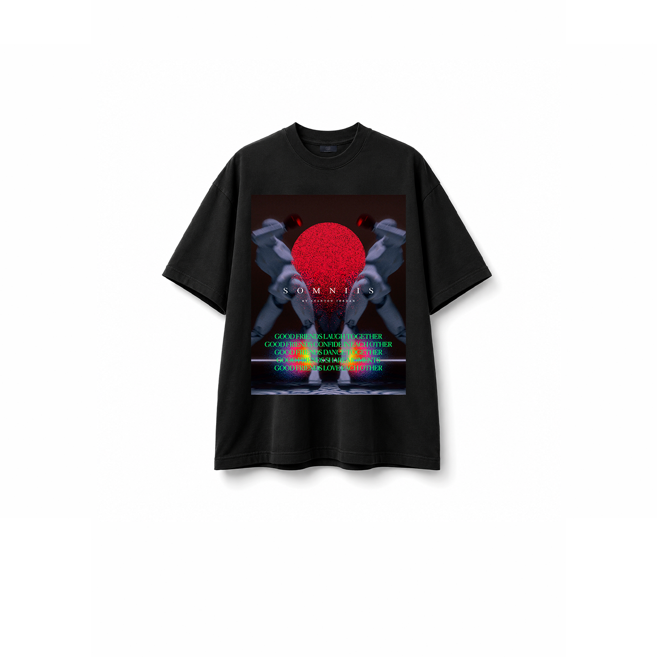 Core "Good Friends" T-Shirt