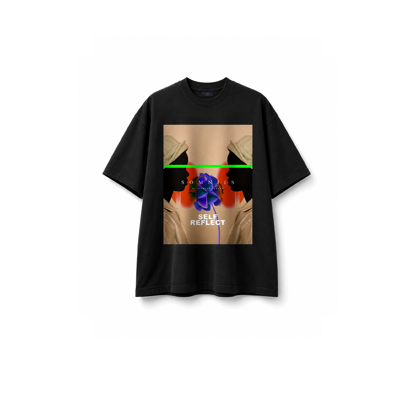 Core "Self Reflect" T-Shirt