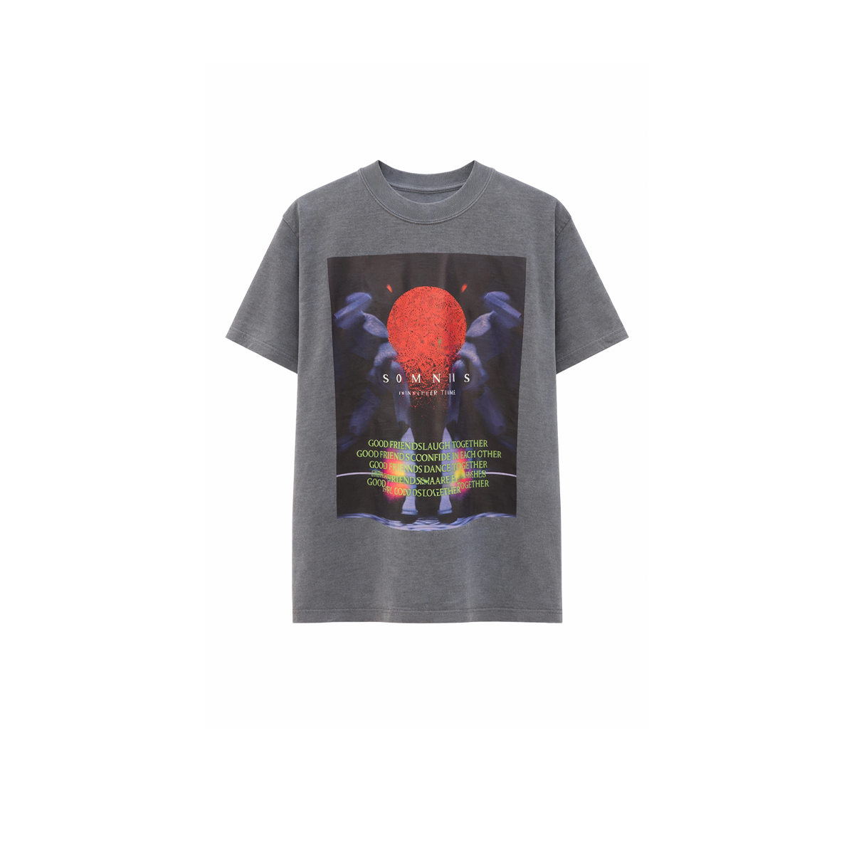 Core "Good Friends" T-Shirt