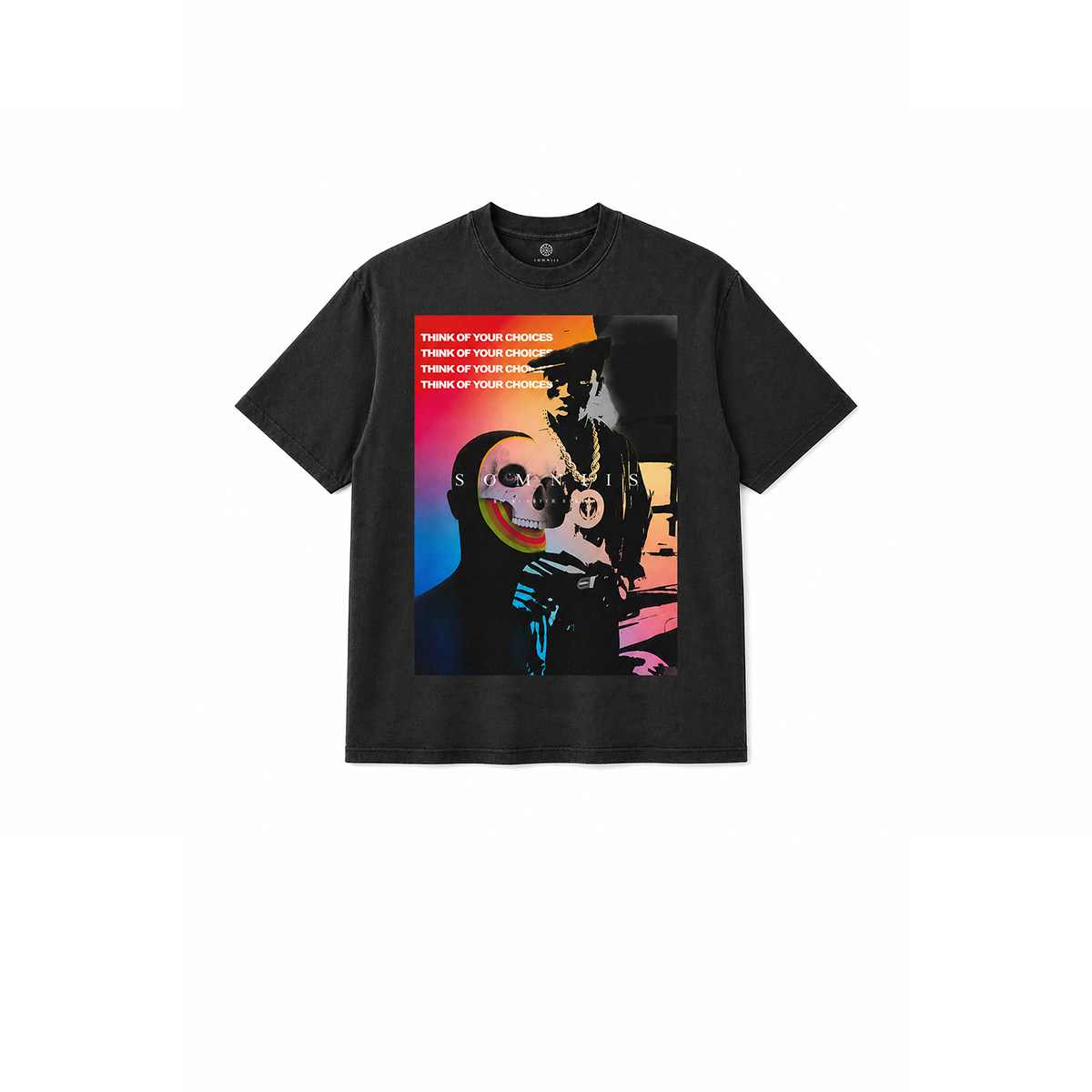 Core "Think of your choices" T-Shirt