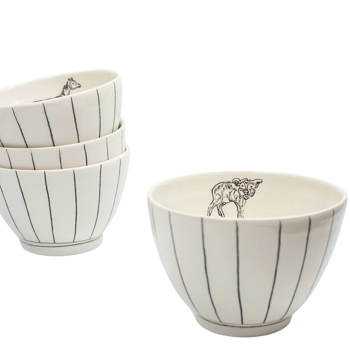 Cereal Bowls — hope + mary