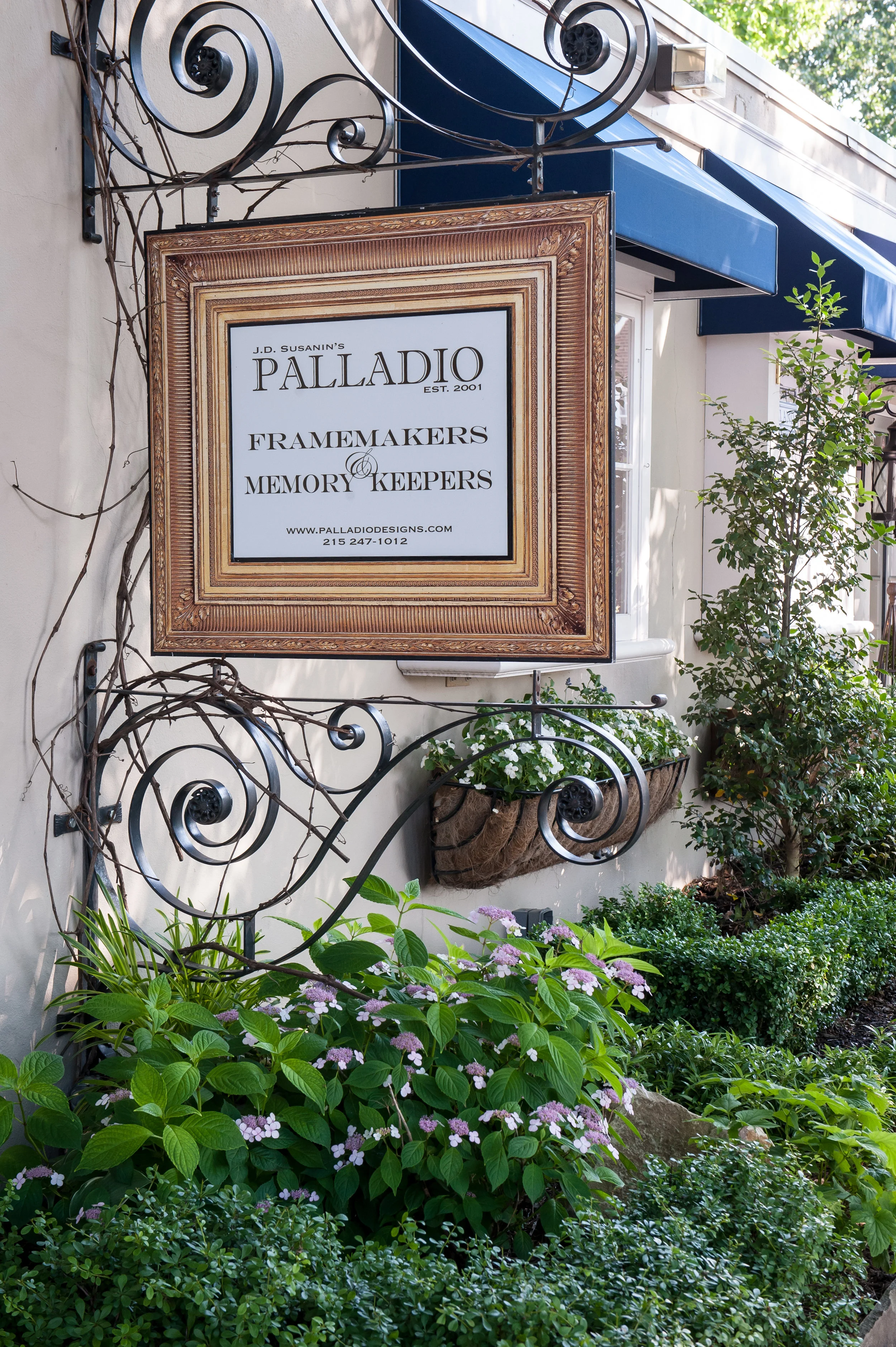 PALLADIO, Chestnut Hill