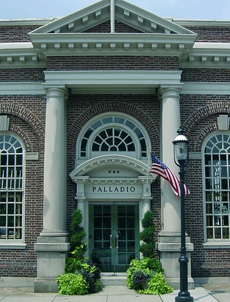 PALLADIO, Ambler
