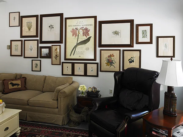 Hampton Road, Family Room