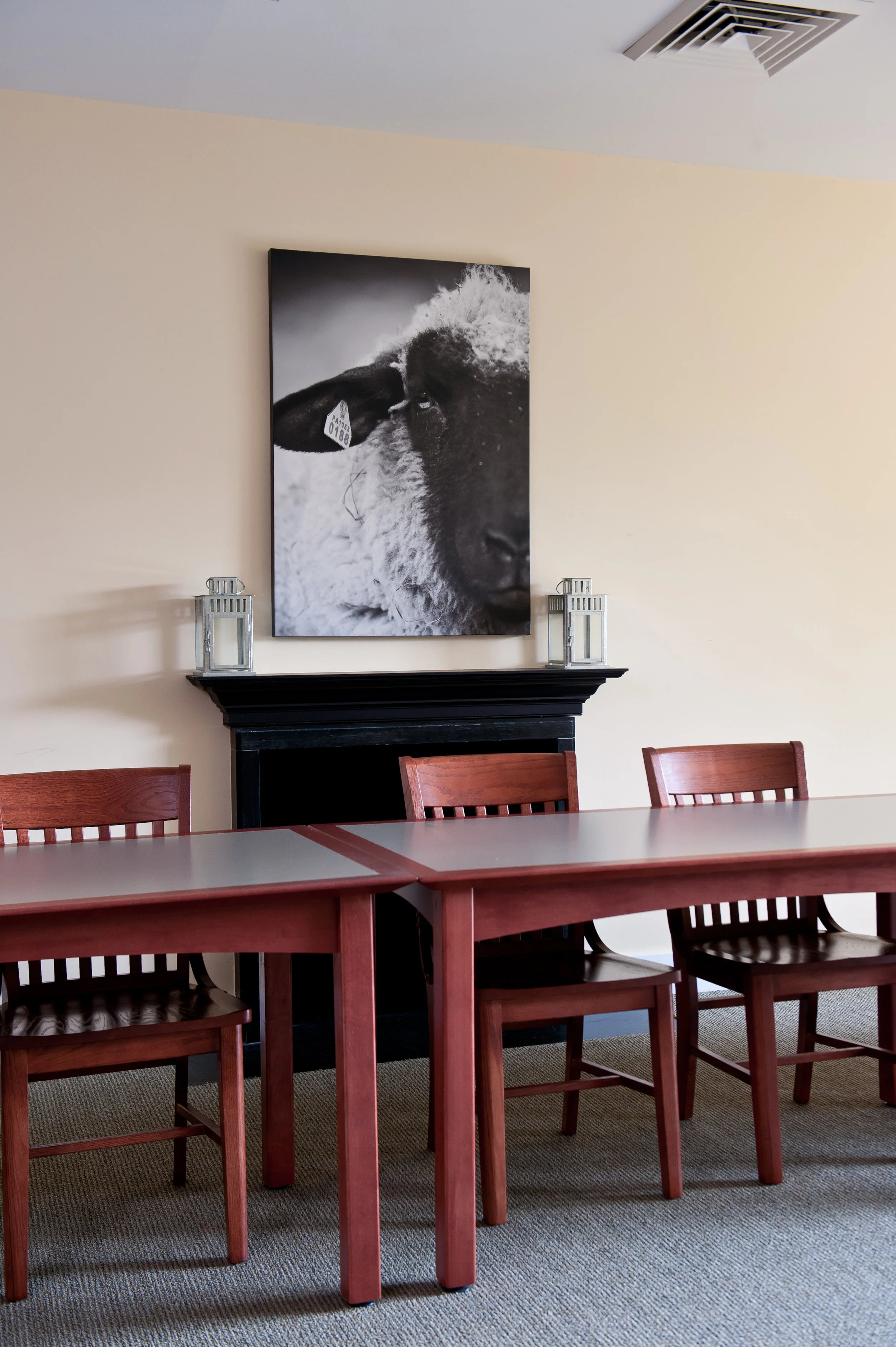 Chateau at Sugarloaf, Classroom