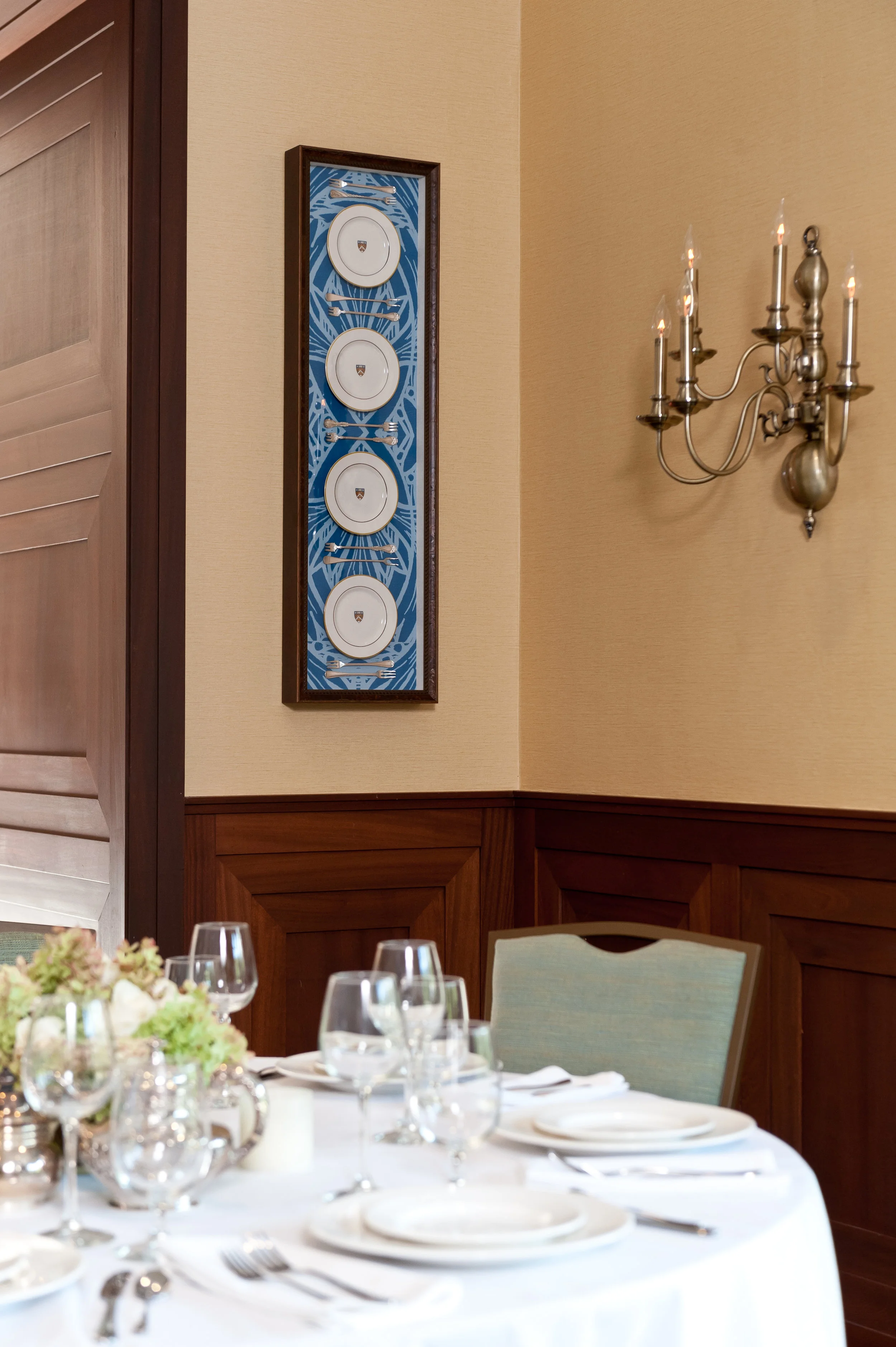 Chateau at Sugarloaf, Main Dining Room