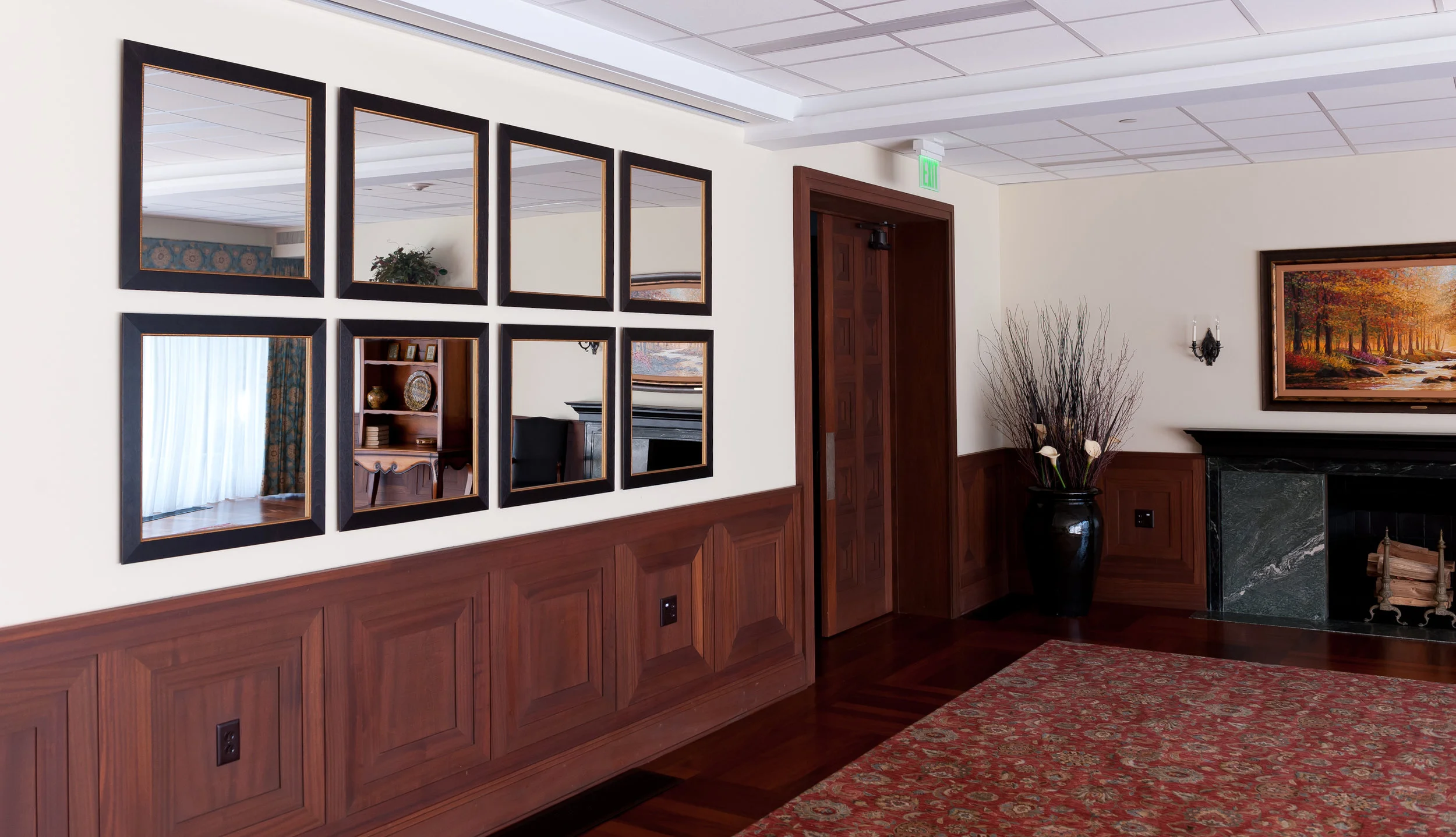 Chateau at Sugarloaf, Grand Reception Room