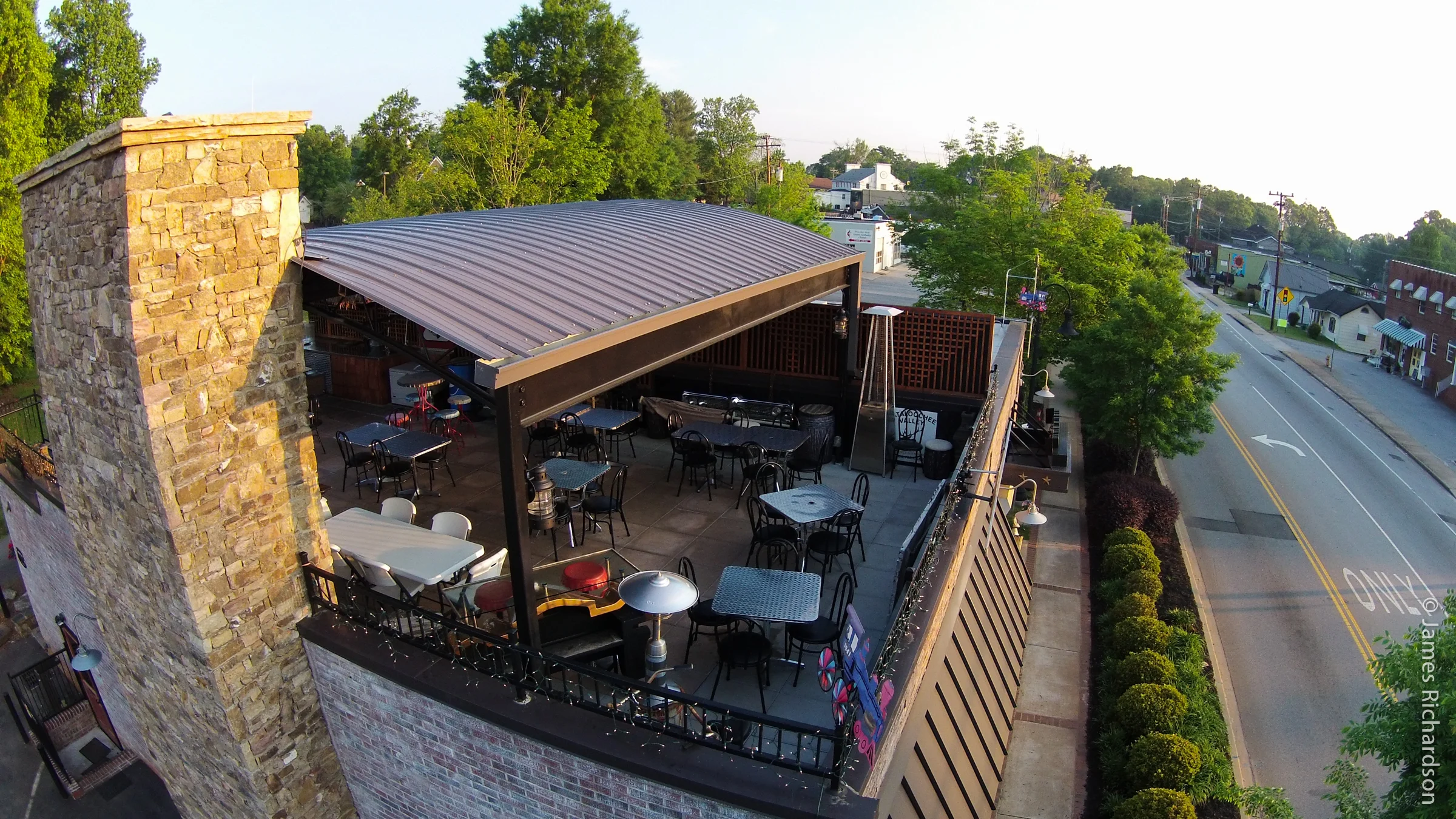 Gallery — Whistle Stop at the American Cafe