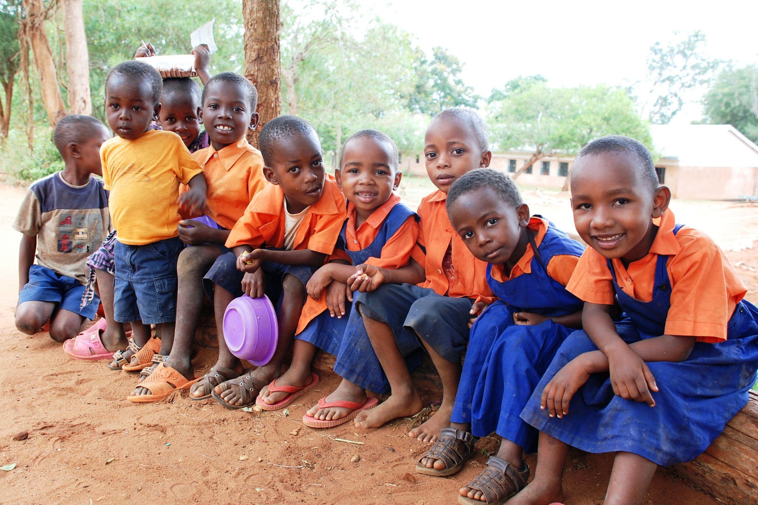 Group of young pupils (high res).JPG