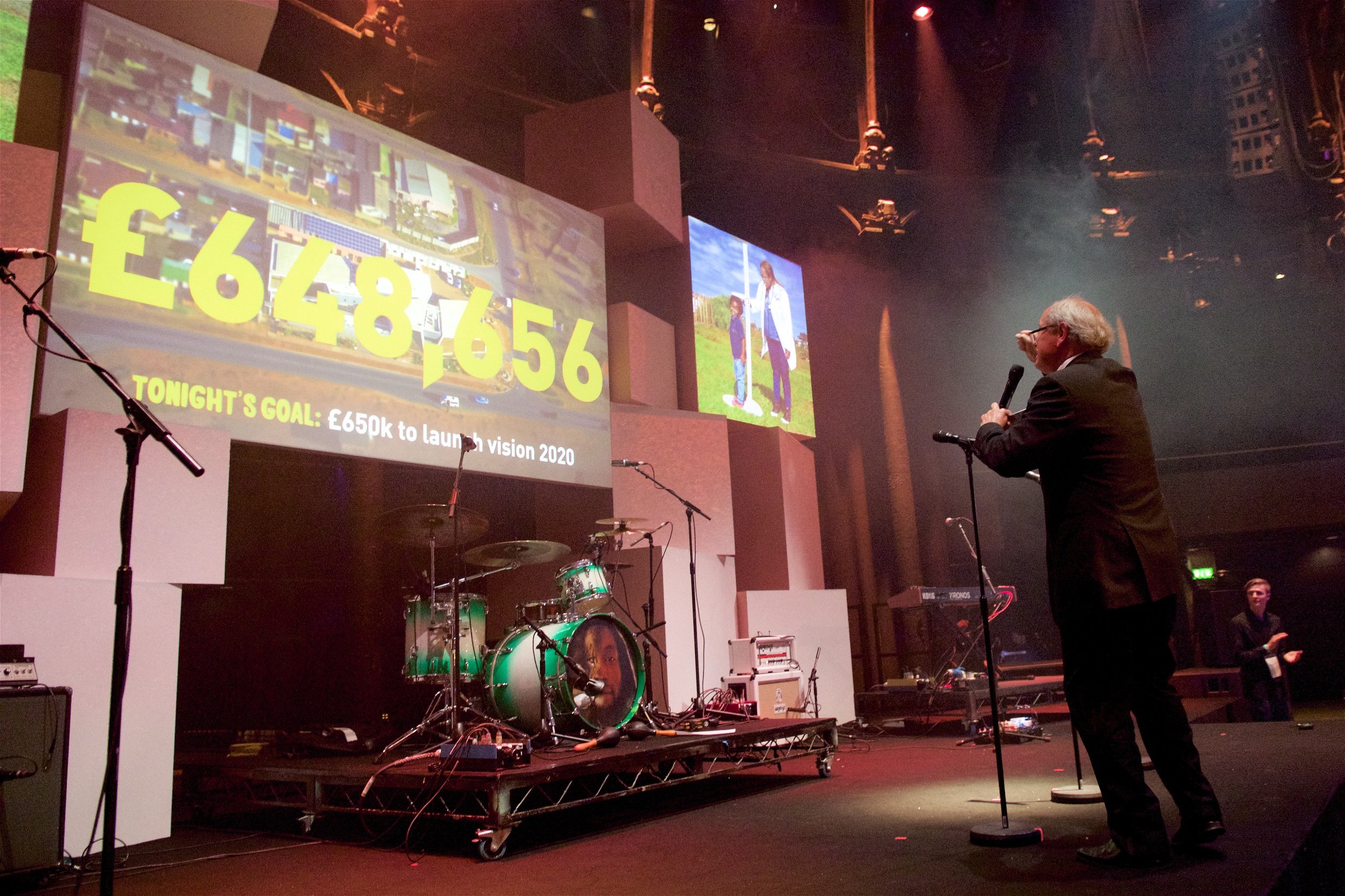 Fundraising Gala auction