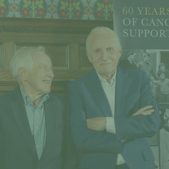 Jonathan and David Dimbleby credit: Matt Alexander/PA Media Assignments
