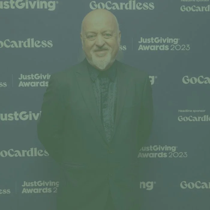 Comedian Bill Bailey at the JustGiving Awards