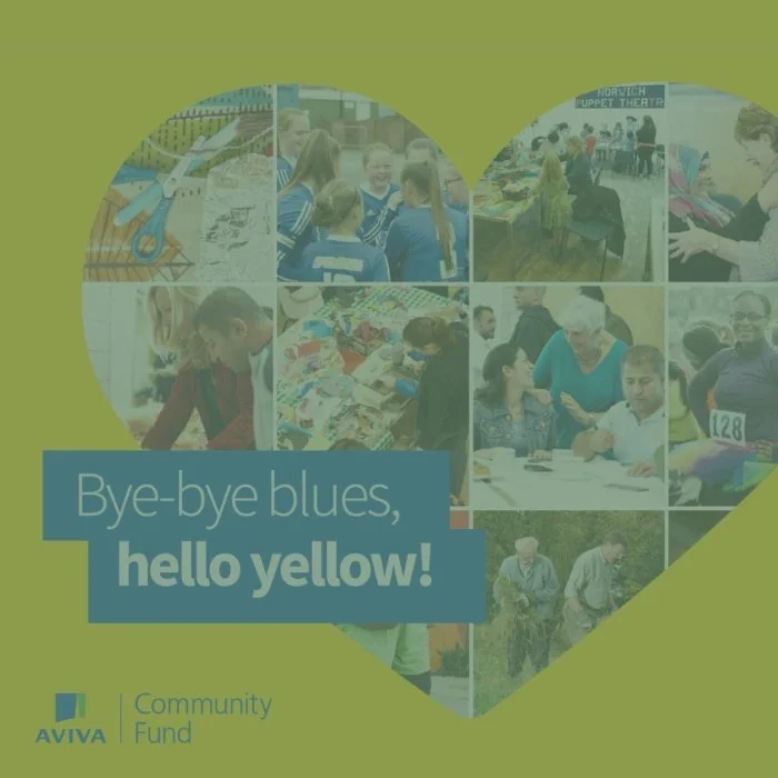 Aviva Community Fund logo