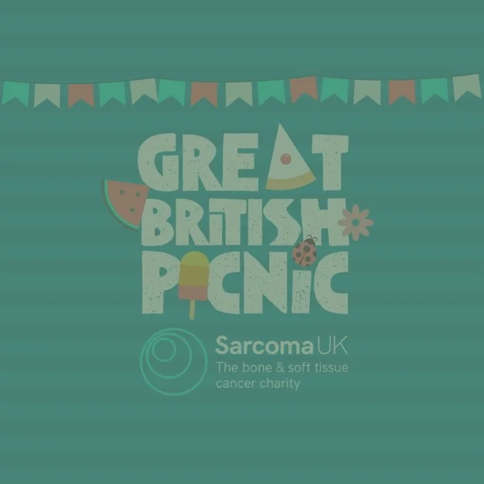Sarcoma UK's great British Picnic campaign
