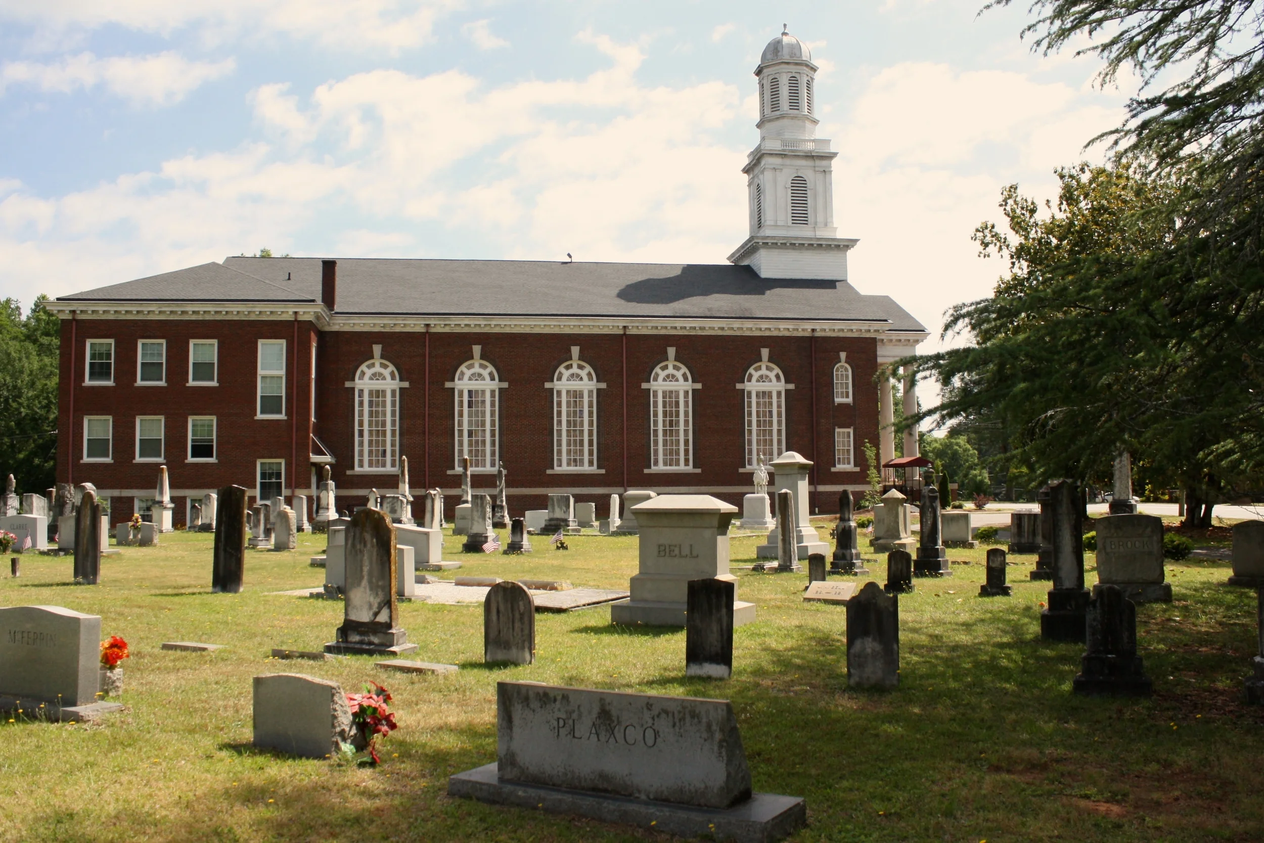 Our History — Due West ARP