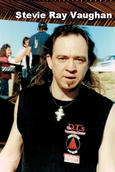 Stevie Ray Vaughan