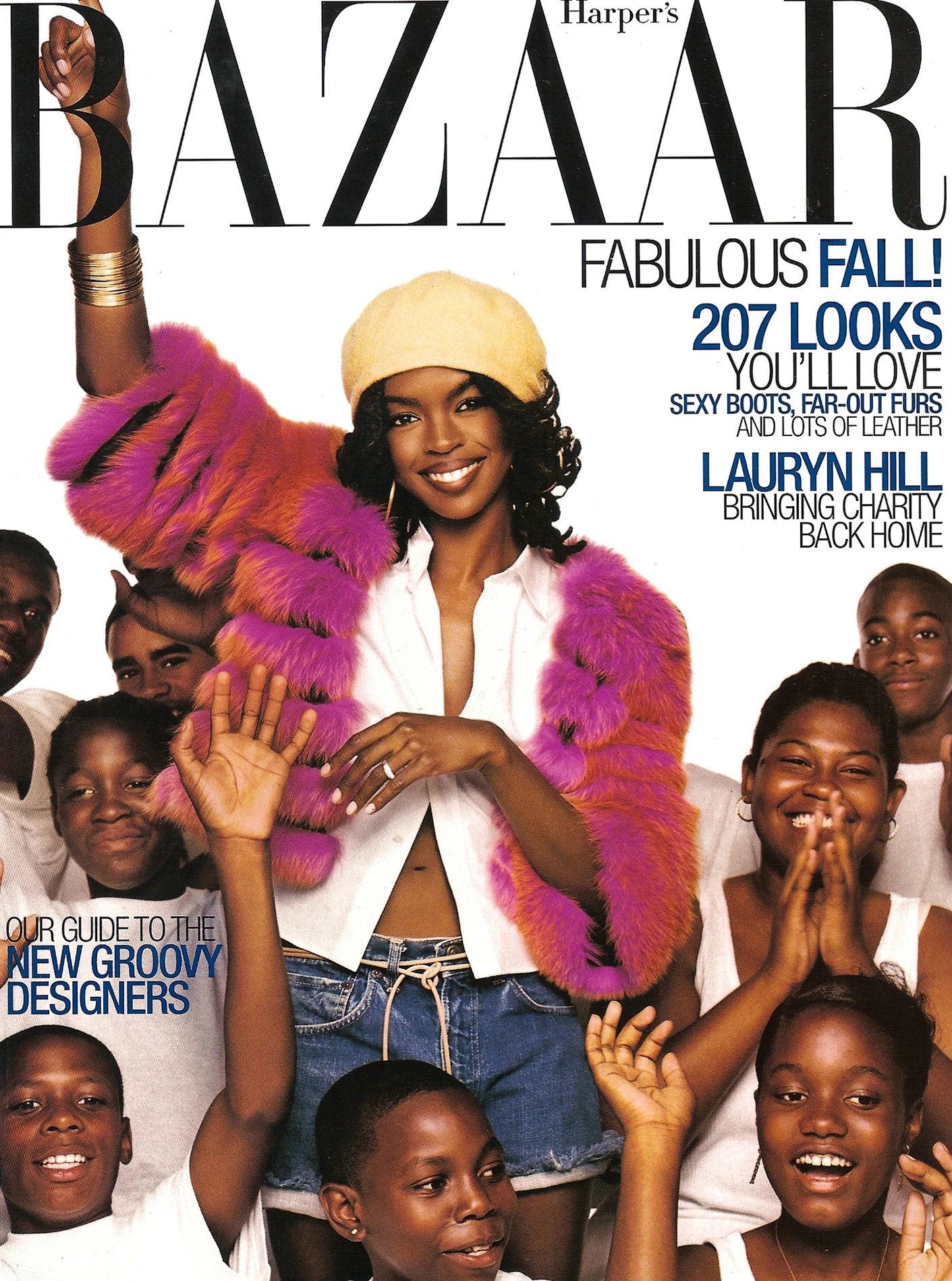 Harper's Bazaar
