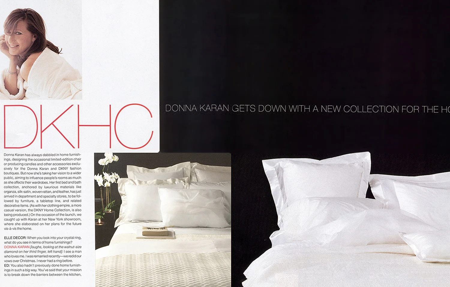 Donna Karan Home Collection