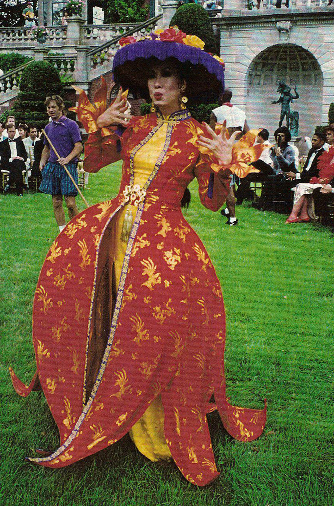 To Wong Foo with Love, Julie Newmar