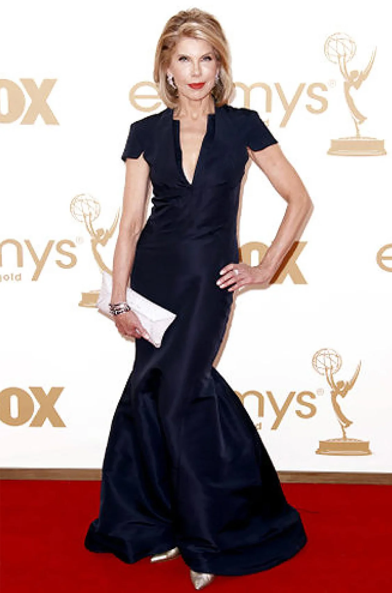 Emmy's Christine Baransky