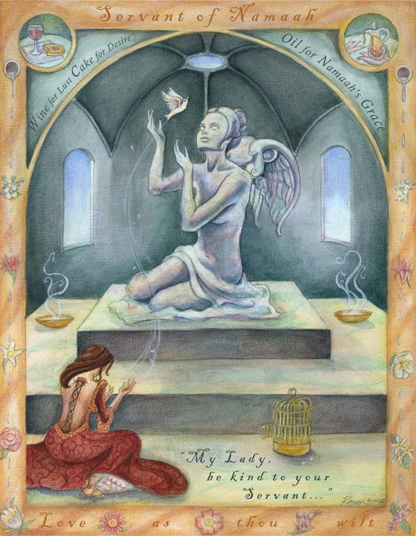Servant of Naamah