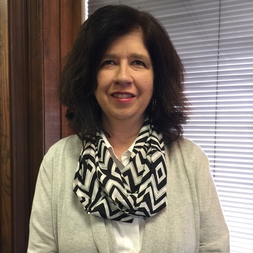Betty Ann Crawford, Ministry Assistant