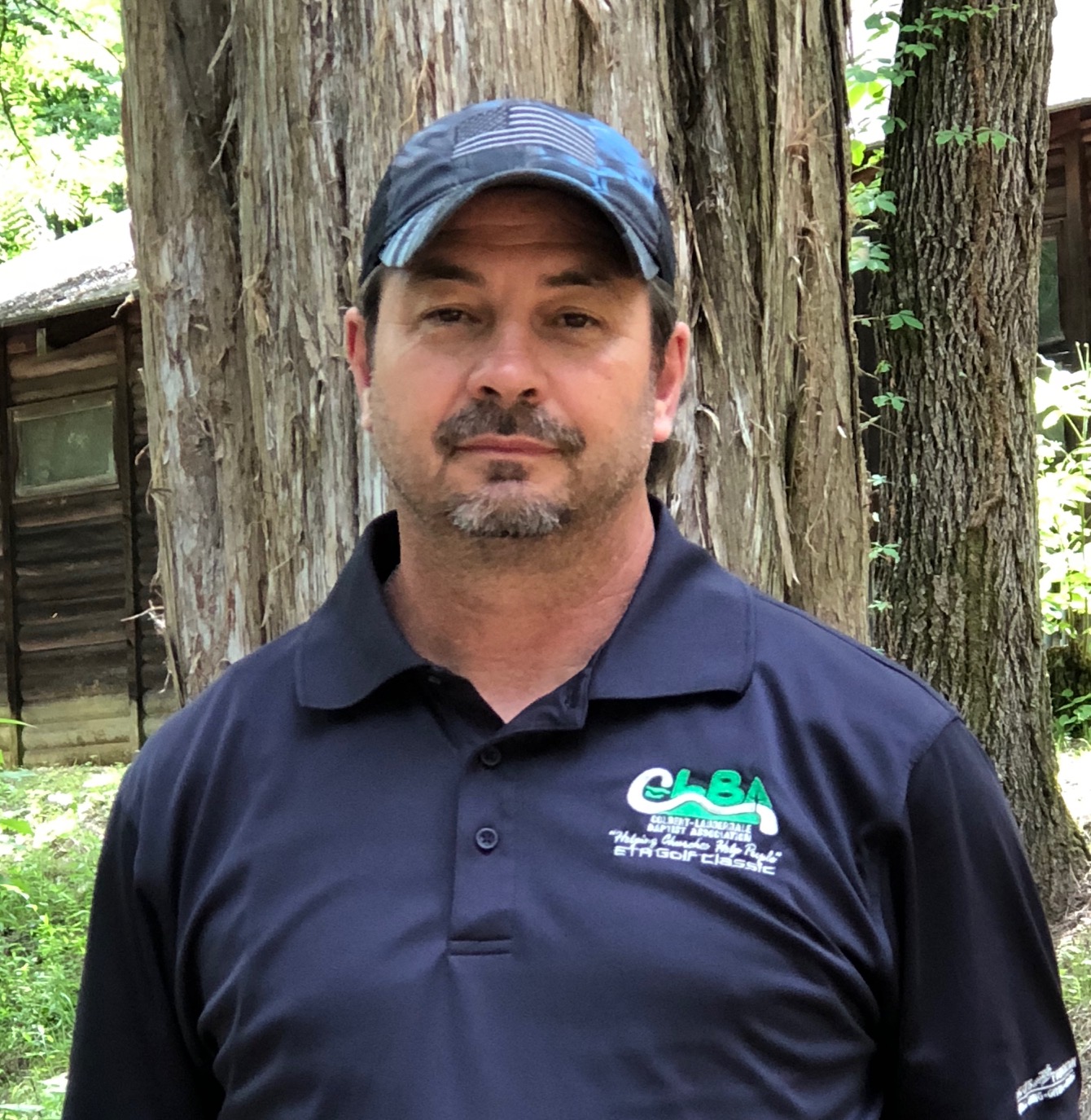 J. T. McClelland, ETA Grounds and Maintenance Director