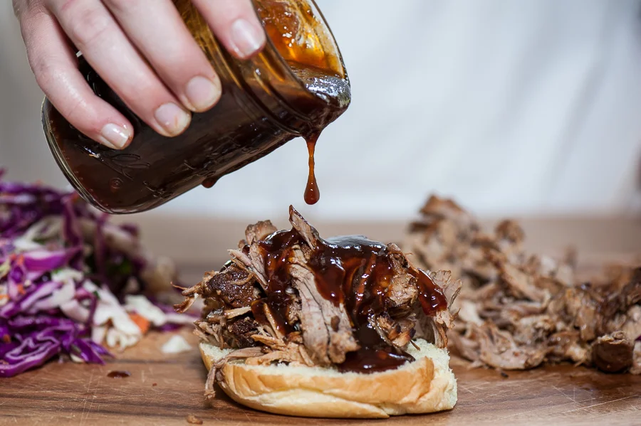 Tangy Barbecue Sauce