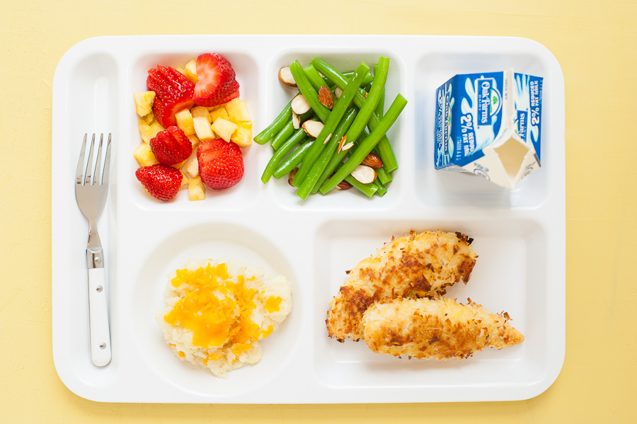 Back to School Lunch