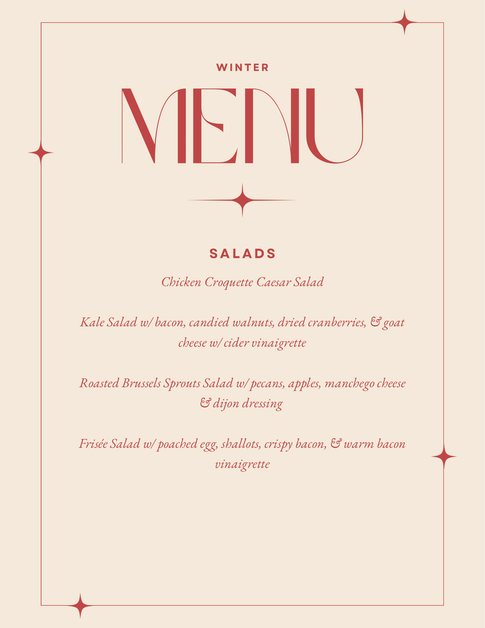 Cream & Red Minimal Christmas Menu - 2.png