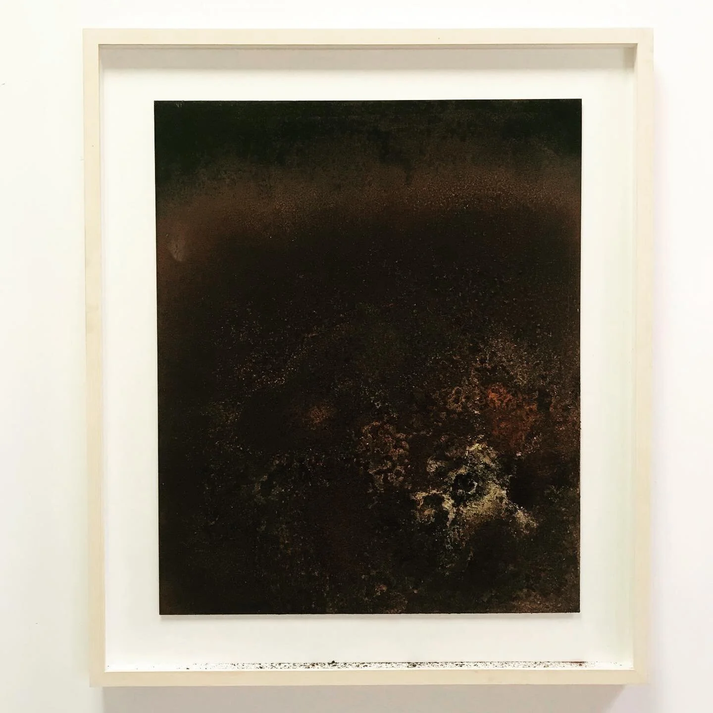 ......The night is dark as well as the new beginnings. Through heat and density a new spirit unfolds a landscape in the alembic ⚗️..... Dm for info #selfportrait #respiration #perspiration #pyrolisis #hermaticprinciples #alchemy