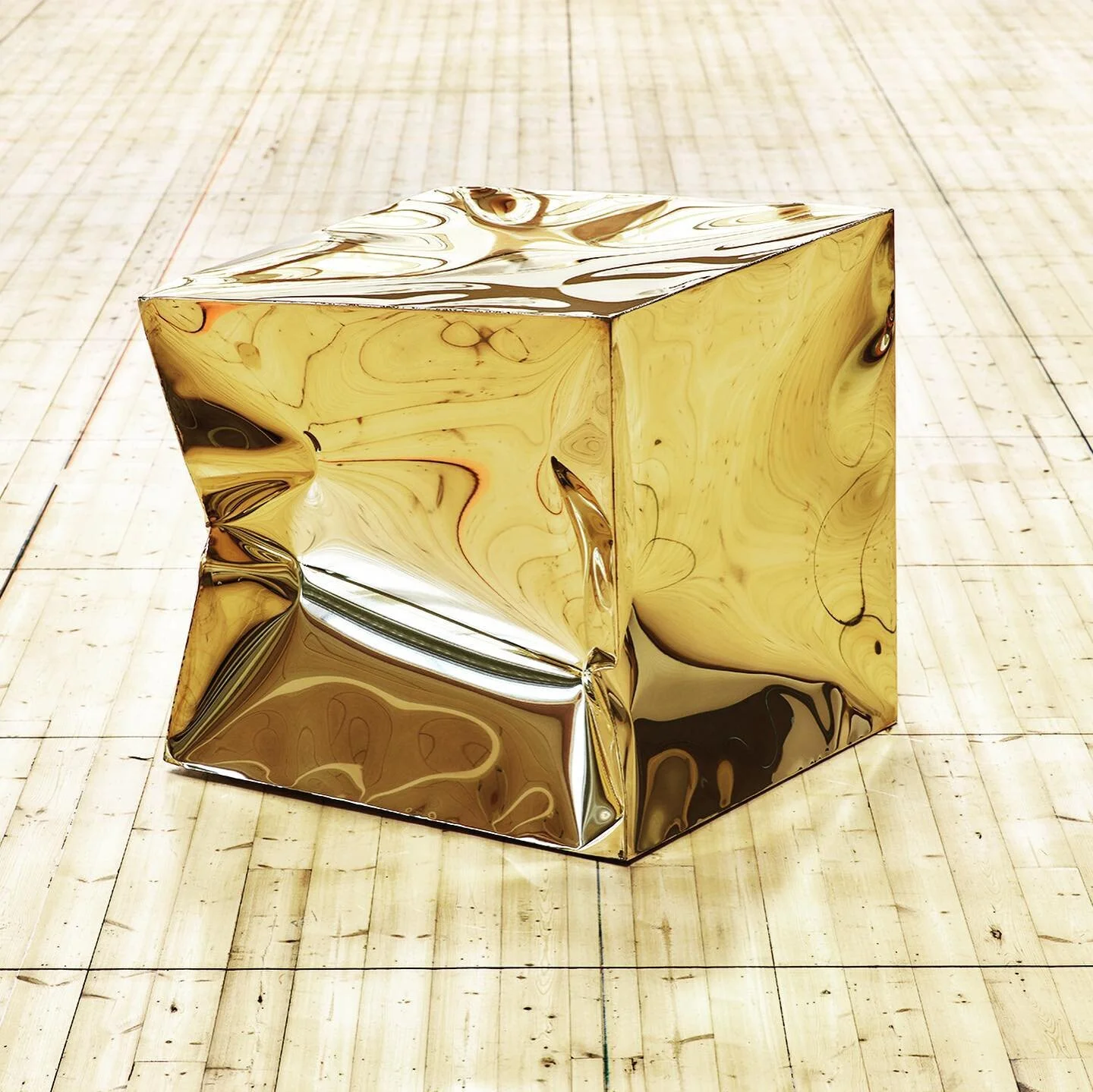 Time 60 minutes #3 (18 minutes of 60 minutes) Tid er realativ og opleves i forhold til tids(rummet). V&aelig;rkets logik basere sig på oplevelsen af tid udfra min krops vejrtr&aelig;kning i forskellige tidsrum. #time #brass #vakuum #respiration #kar