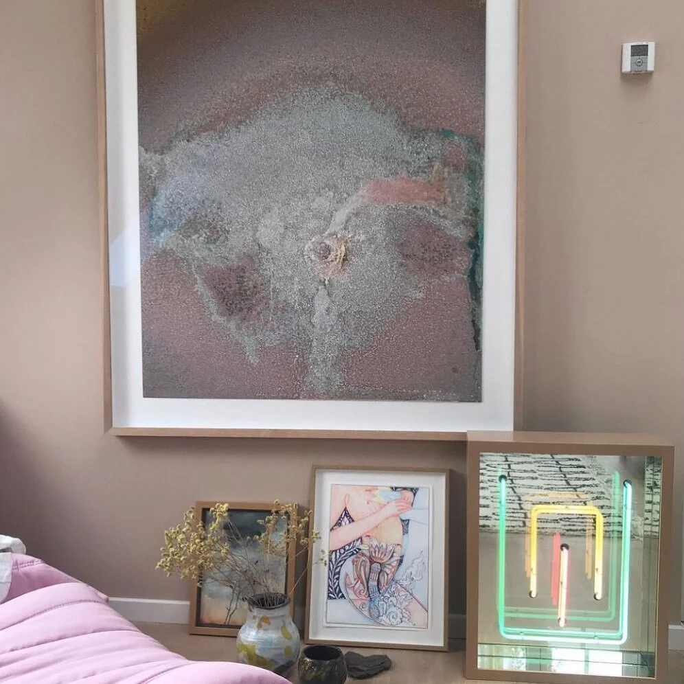 Beautifull private collection ✨✨✨ @_collaborations #karltroelssandegaard