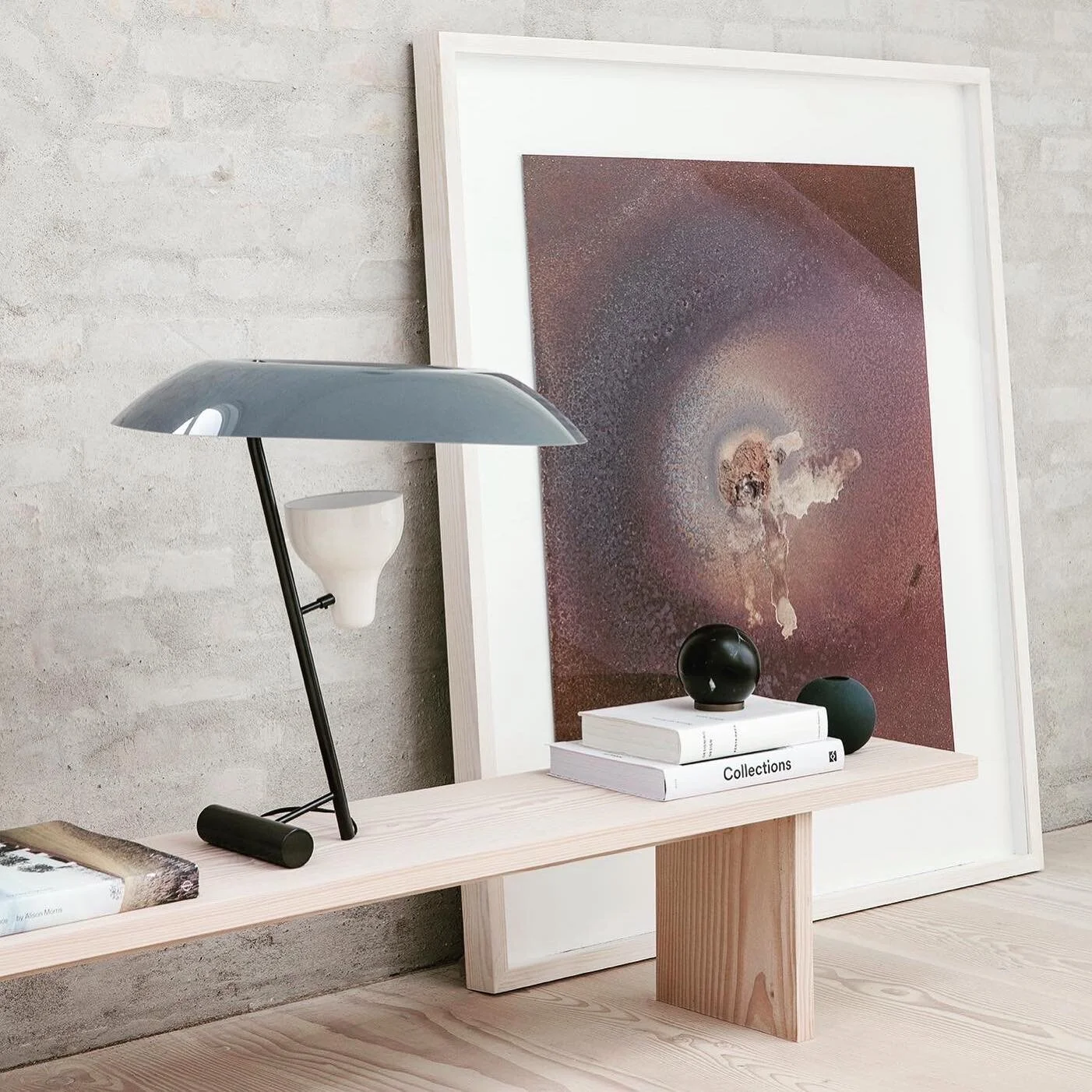 As time flows, spinning everything in it&rsquo;s presence, the sediments of the past reveals the process. Caught by @sorenrose @sorenrosestudio in @bobedredk #selfportrait #respiration #perspiration #crystals #minerals #contemporaryart #theselfasapro