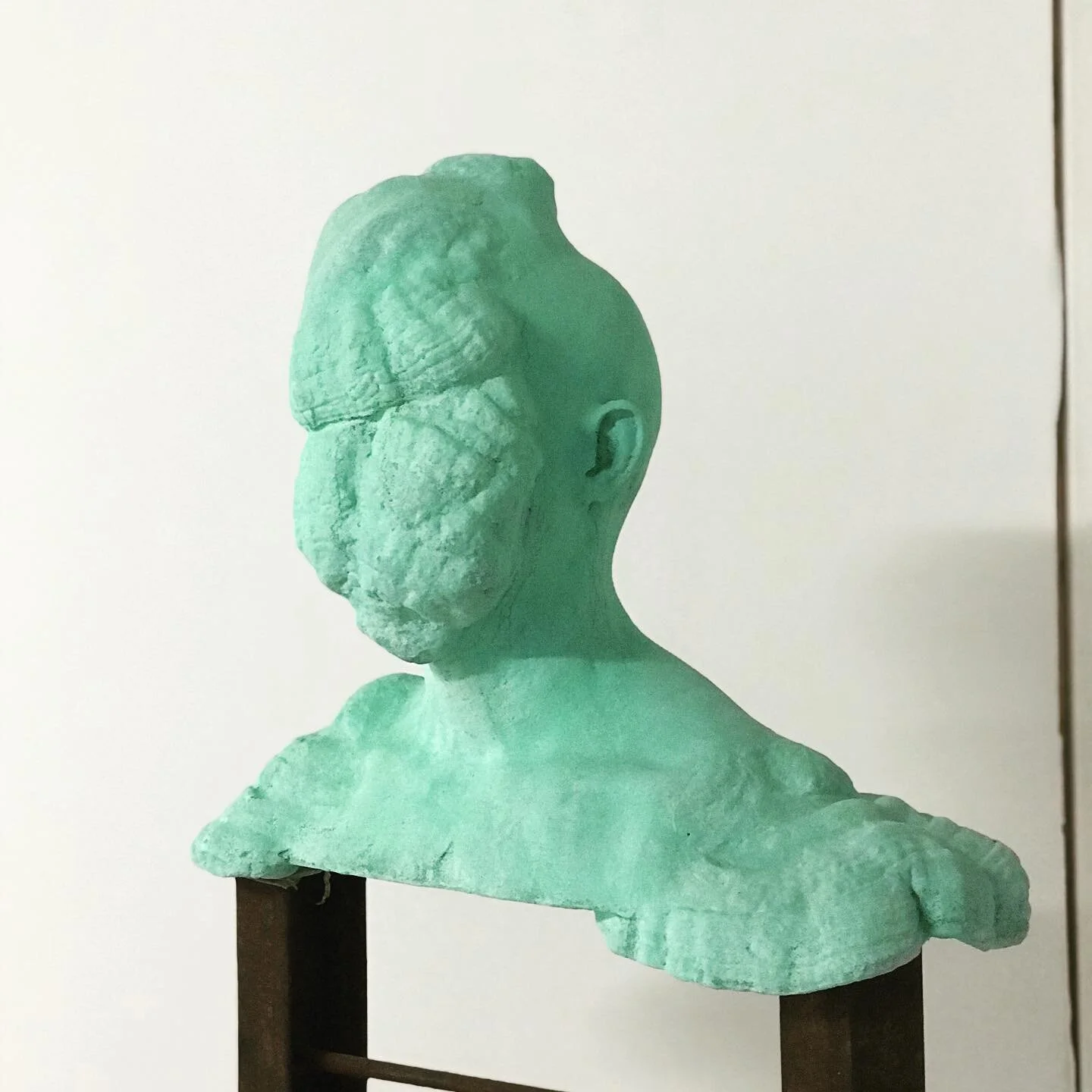 [ sur-face ] #extenden #phenotype #sur-face #onandunder #plaster #facemask #karltroelssandegaard