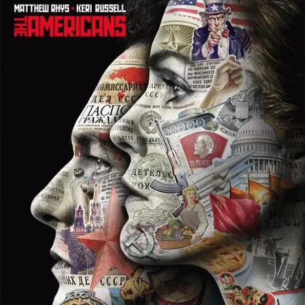    Matthew Rhys Talks Season 3 of FX Hit Show The Americans   Espionage and Soviet agents in a Reagan-era Washington, D.C. is the backdrop of the FX hit show  The American’s . Star  Matthew Rhys (Philip Jennings)  took some time to chat about what mi
