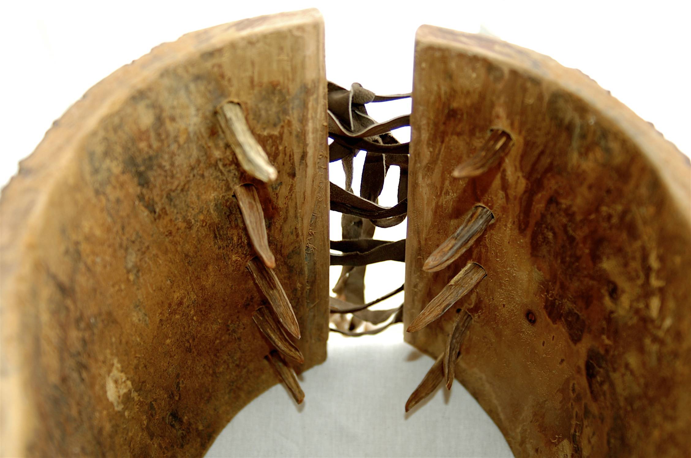 Corset El Arbol WWF Project Bolivia 2006