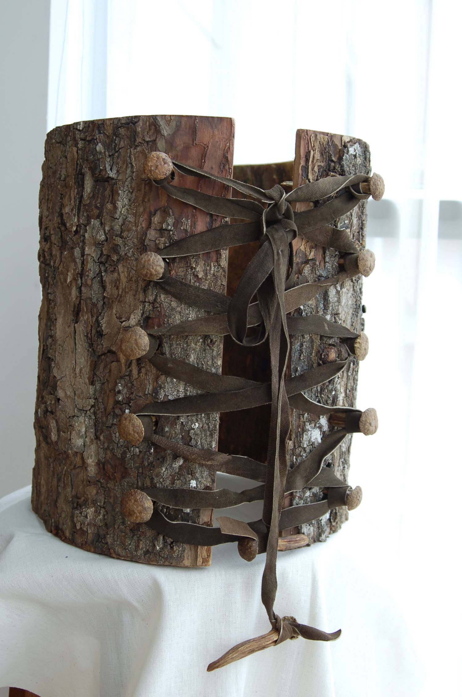 Corset El Arbol WWF Project Bolivia 2006