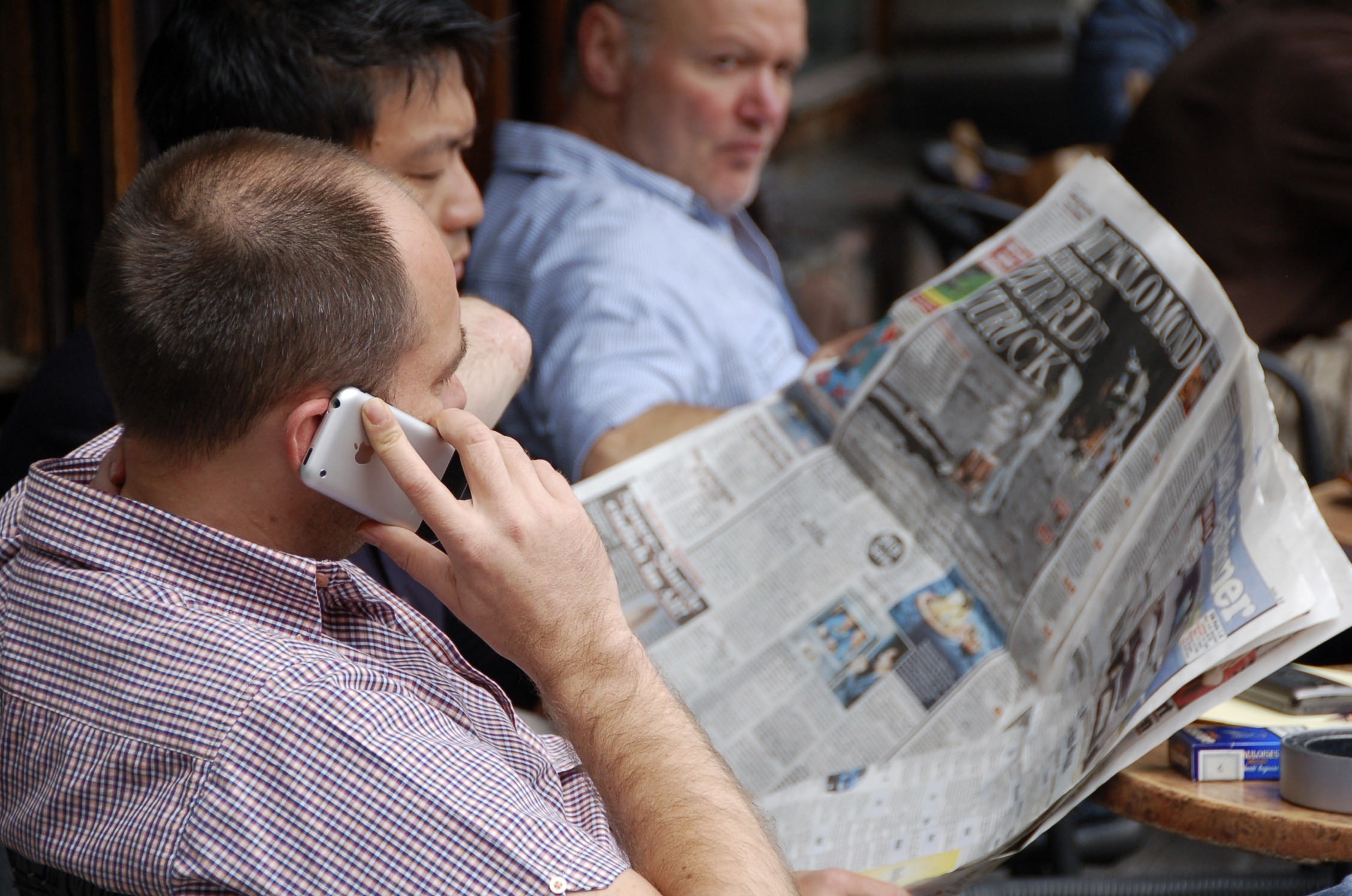 Readers 2009