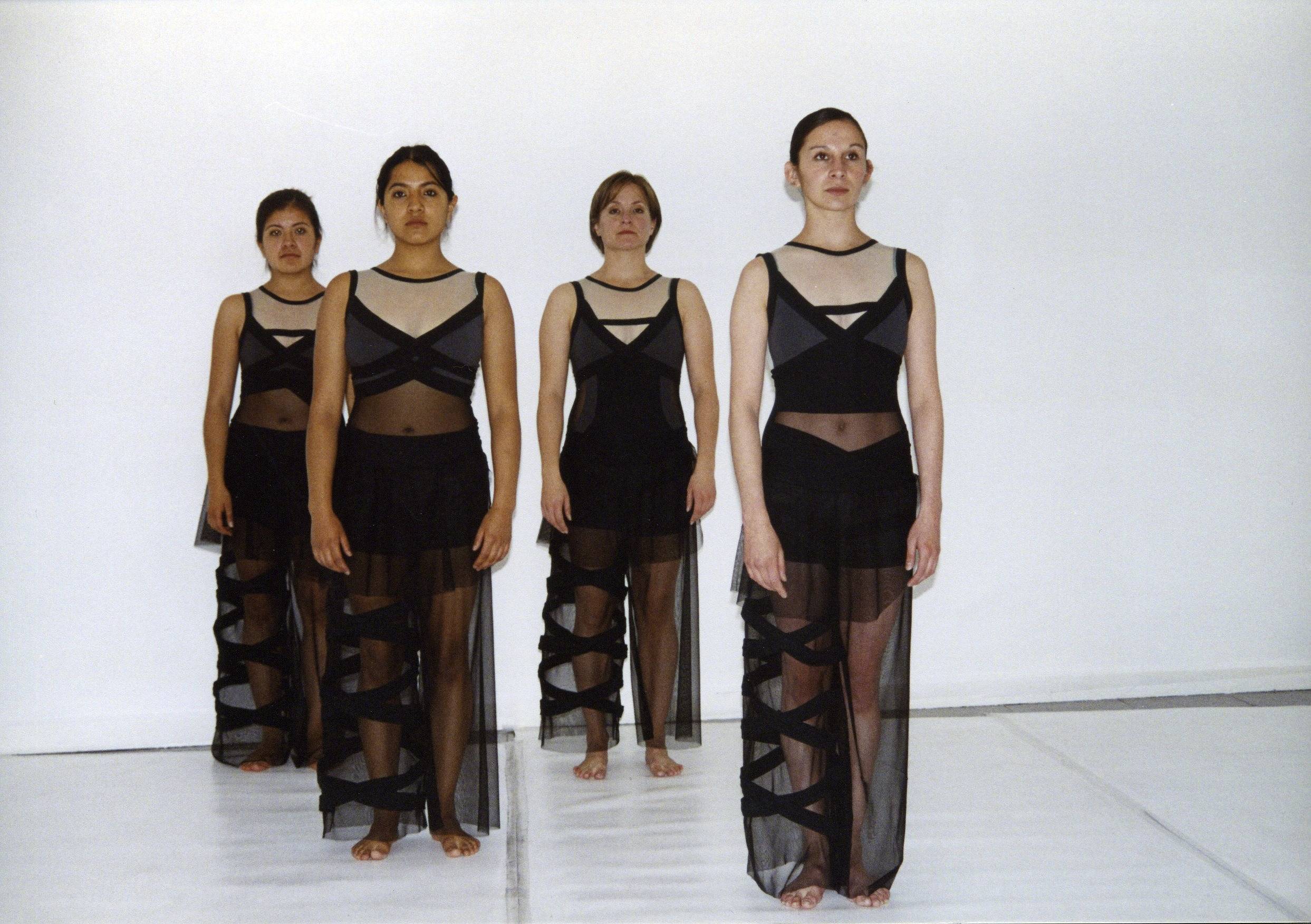Costume Design Ballet Ensemble Noren G. de Rojas Bolivia 2005