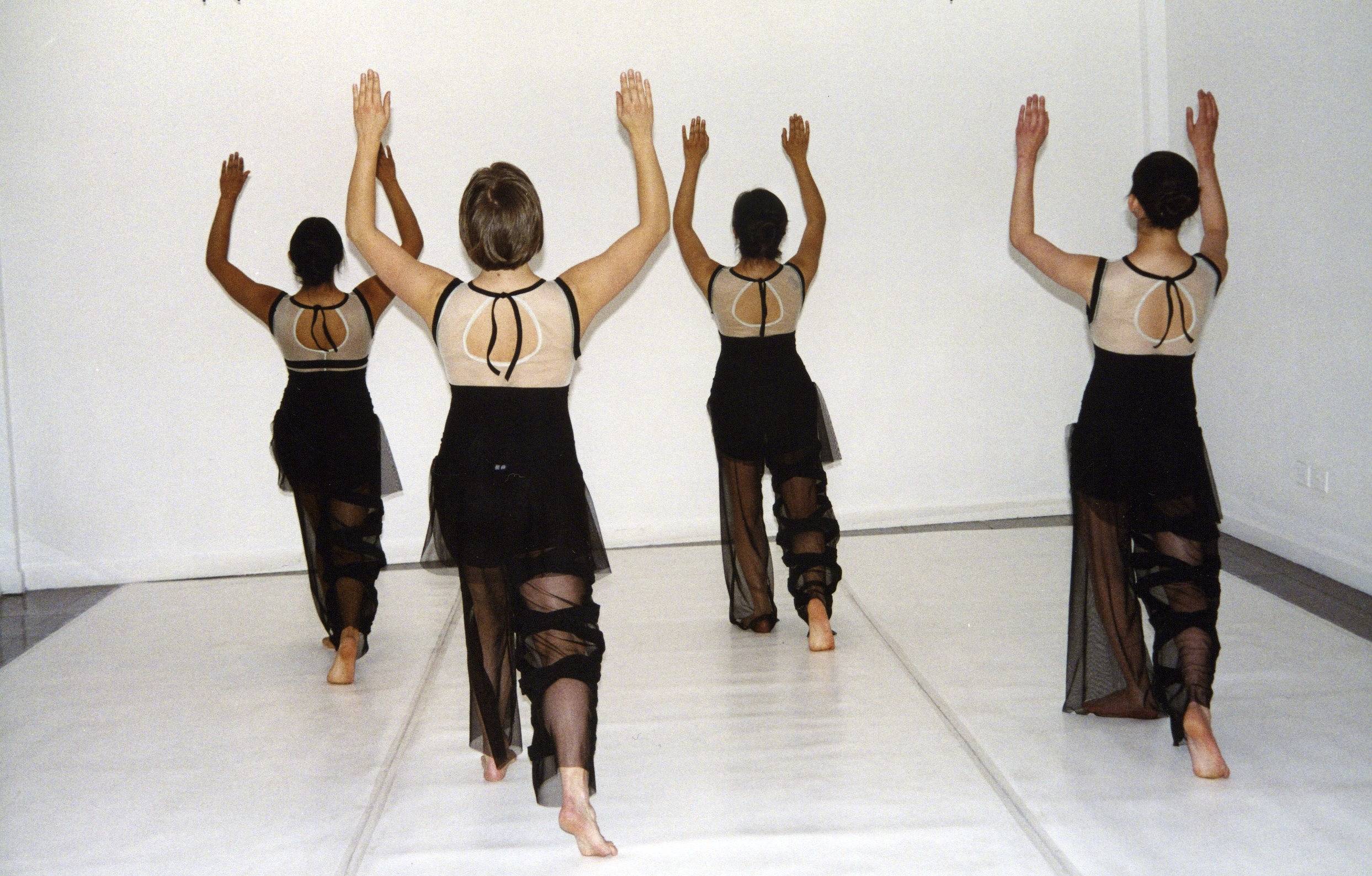  Costume Design Ballet Ensemble Noren G. de Rojas Bolivia 2005   