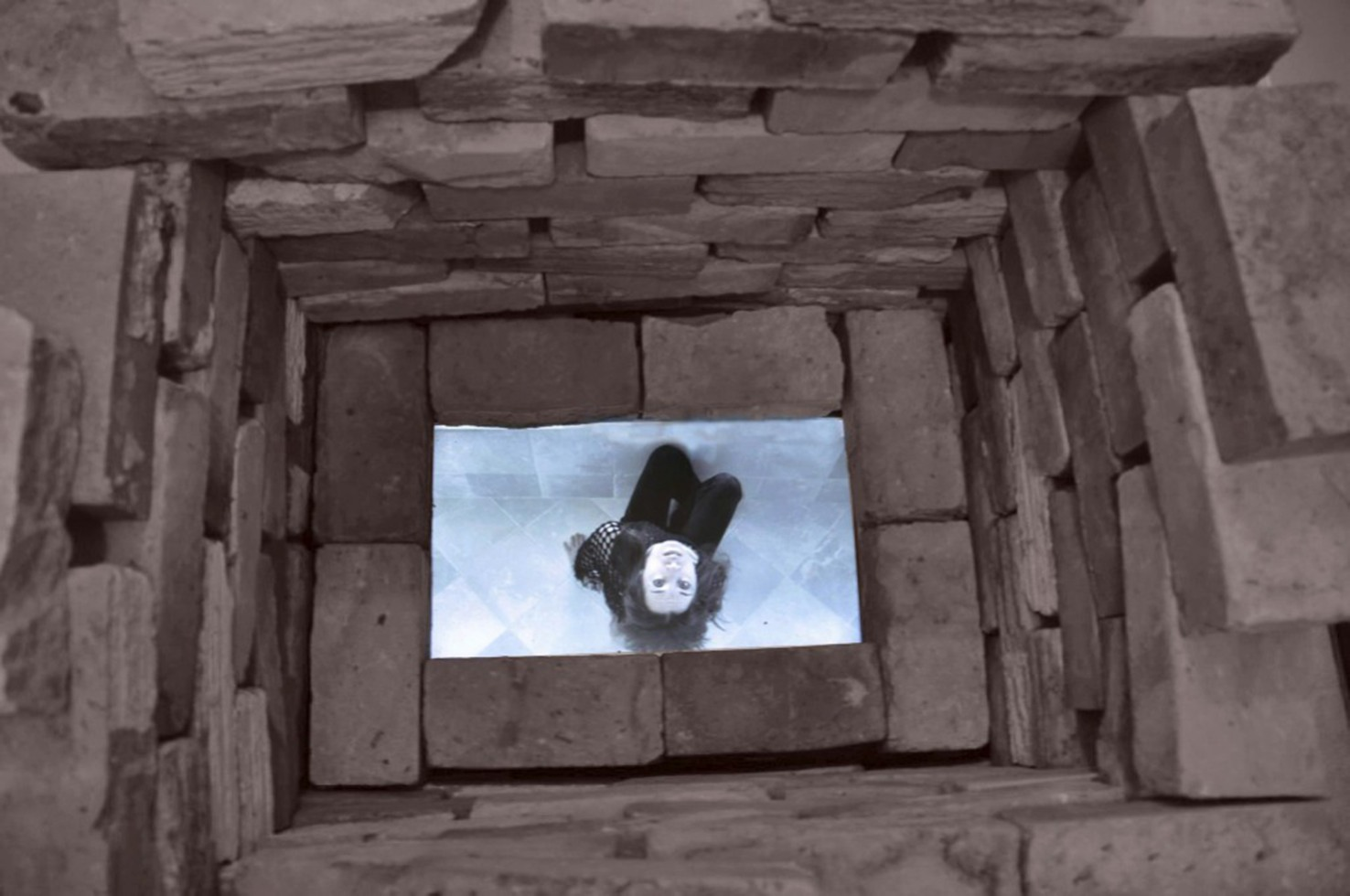 Aseptic Profile_ Video Installation - 2010