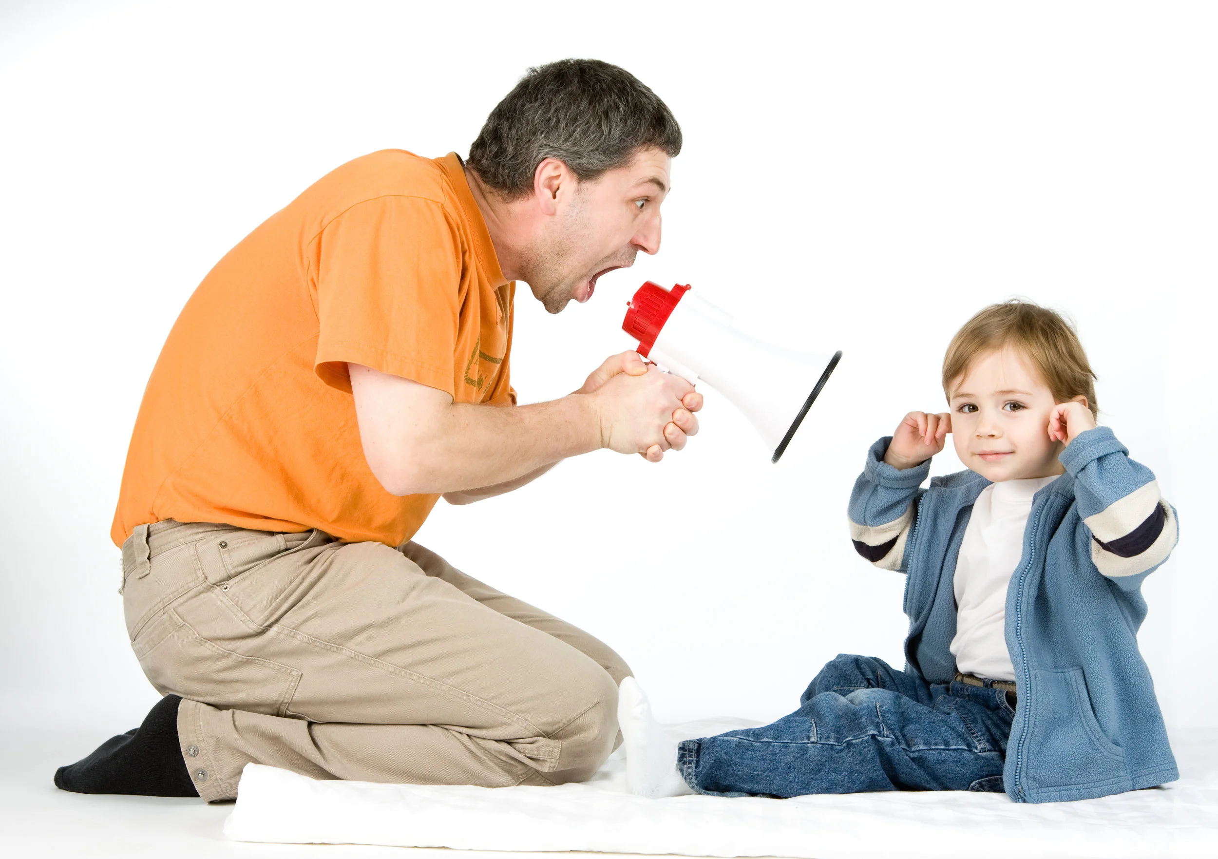 3 Ways To Get Your Child To Listen (Without Yelling)