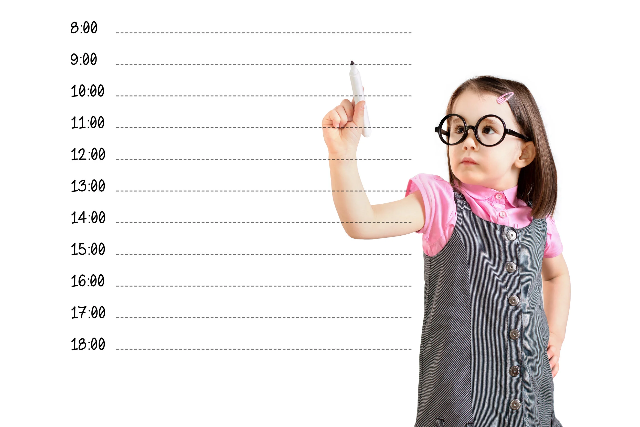 Autism, Routines, and Transitions