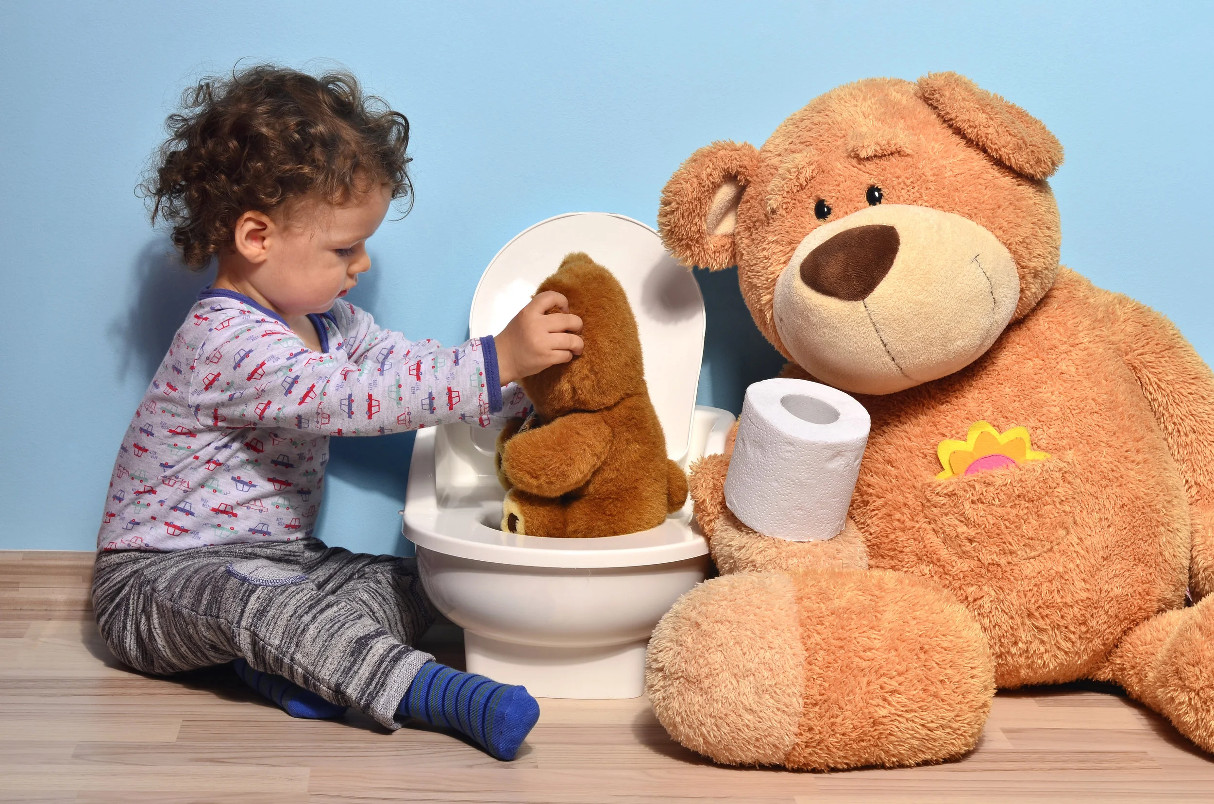 5 Steps To Potty Train Your Child, Quickly