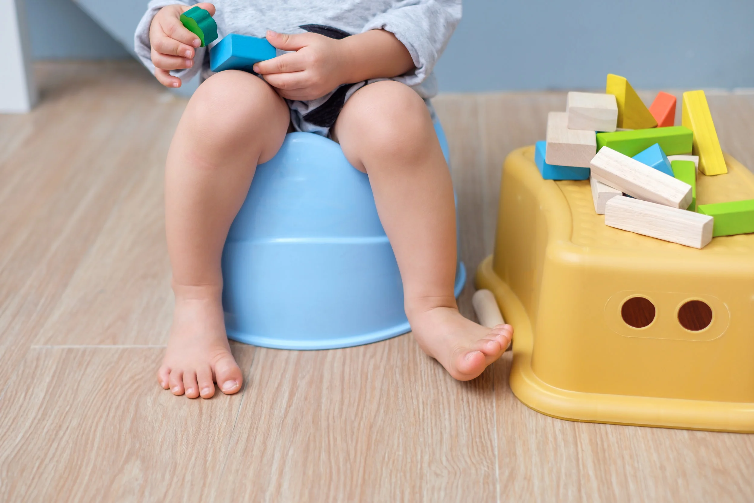 How to plan for potty training
