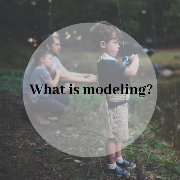 What is Modeling?