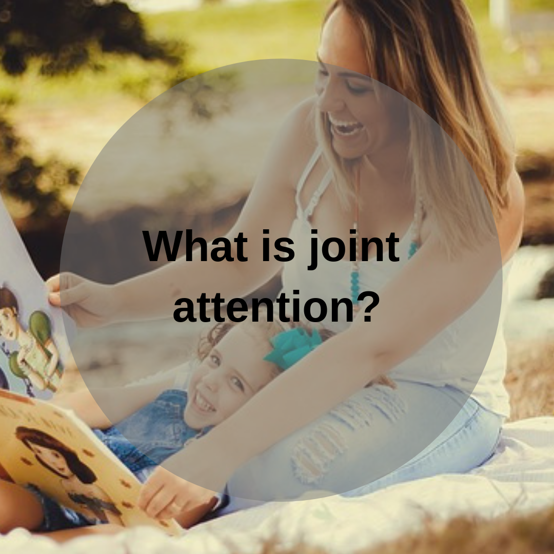 What is joint attention?
