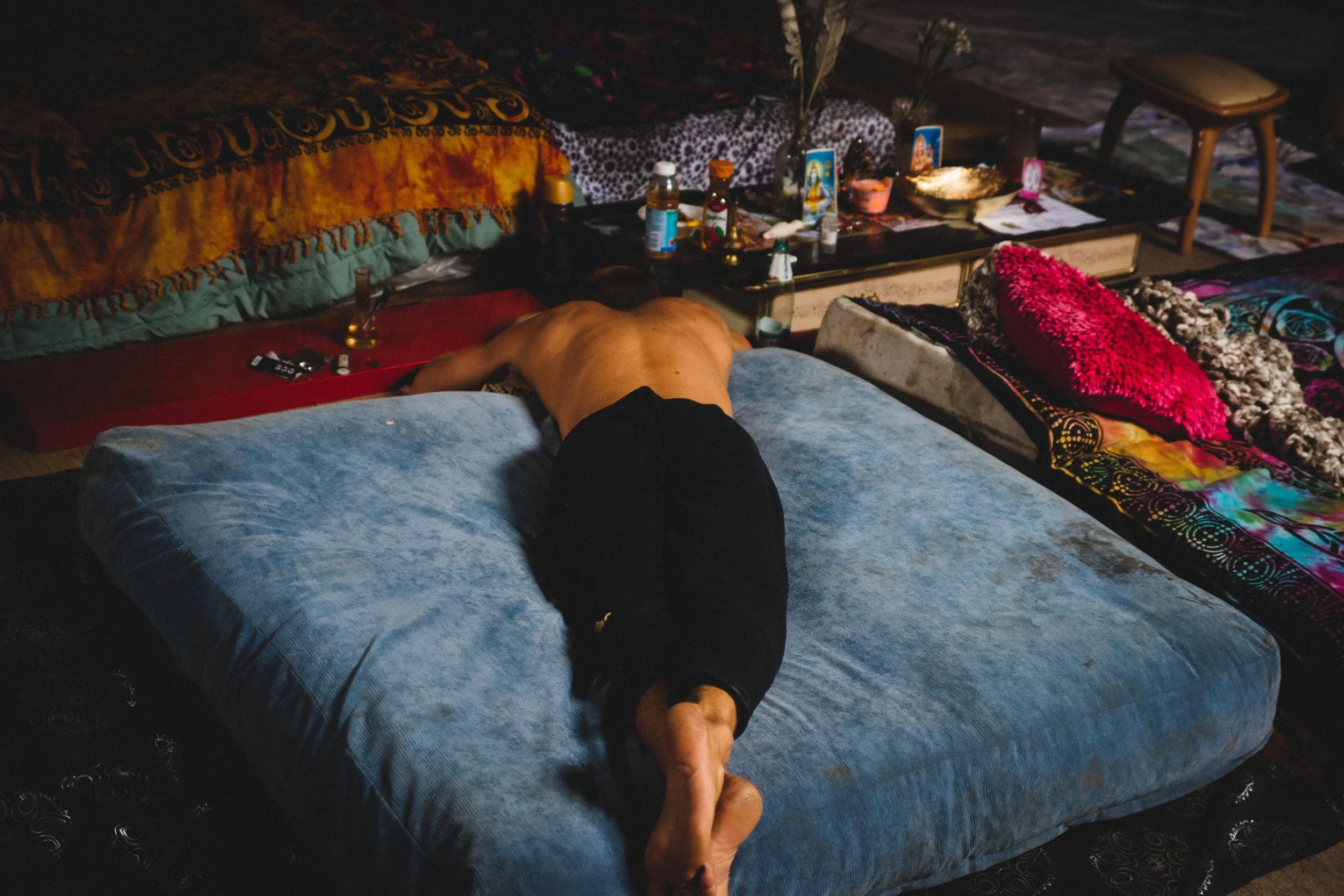 Christ Stopped at Brooklyn